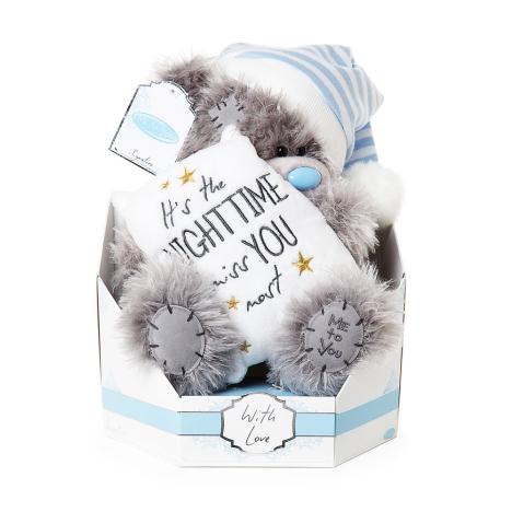 9" Its The Nighttime I Miss You Most Me to You Bear £13.30
